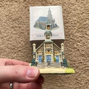 Liberty Falls Church of the Epiphany. Vintage